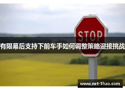 有限幕后支持下前车手如何调整策略迎接挑战