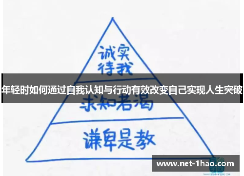 年轻时如何通过自我认知与行动有效改变自己实现人生突破