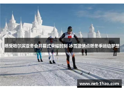 感受哈尔滨亚冬会开幕式荣耀时刻 冰雪激情点燃冬季运动梦想