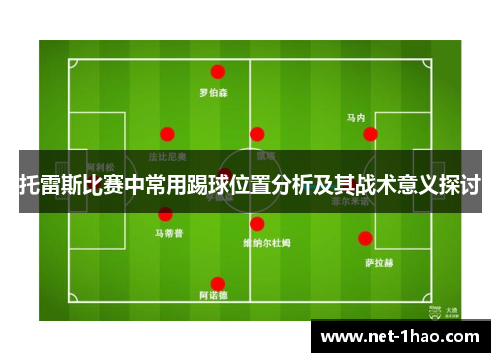 托雷斯比赛中常用踢球位置分析及其战术意义探讨